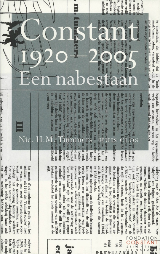 Constant 1920-2005 | Een nabestaan, 2006
