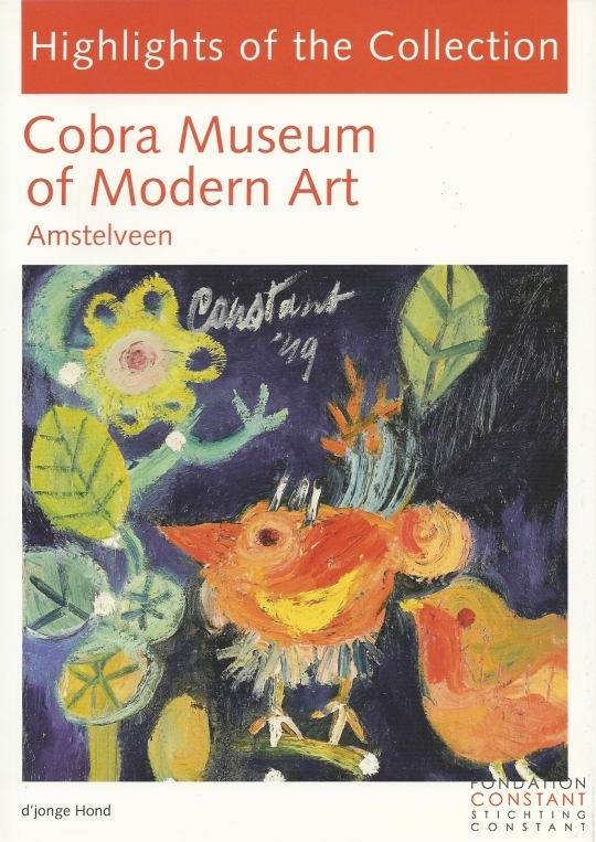 Highlights of the collection | Cobra Museum of Modern Art, 2007
