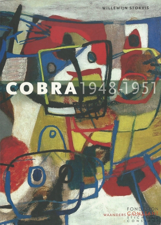 Cobra 1948-1951 | Terug naar de bronnen van kunst en leven, 2008