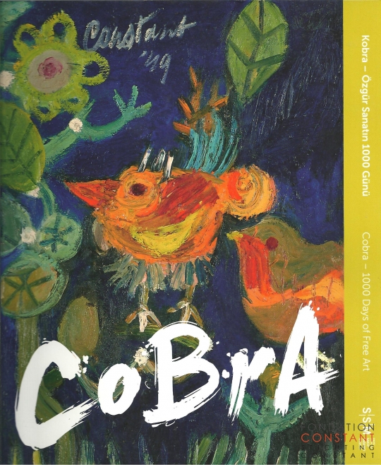 Cobra | 1000 Days of Free Art, 2012