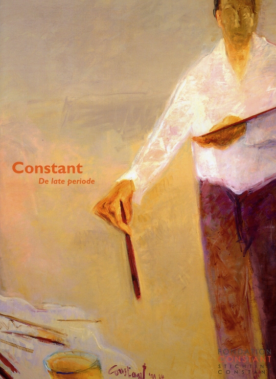 Constant. De late periode, 2008