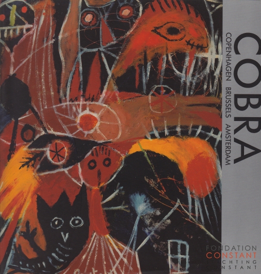 Cobra: Copenhagen, Brussels, Amsterdam