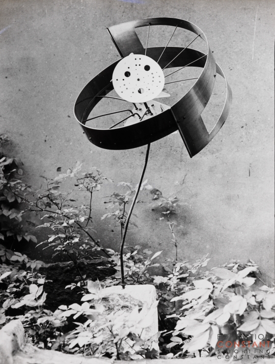La fleur mécanique, 1959
