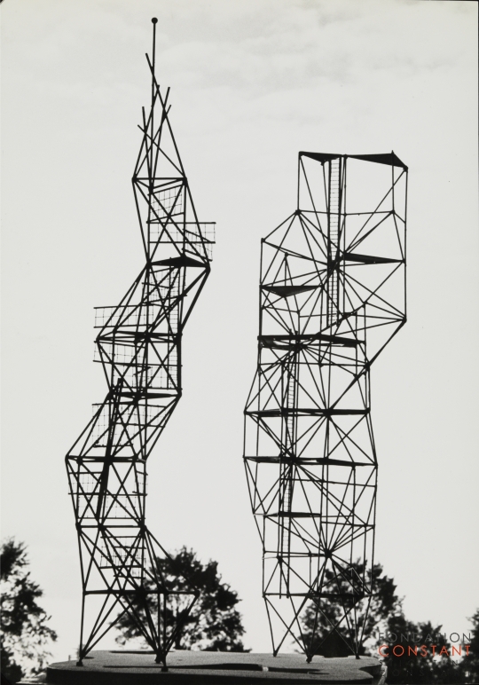 Twee Torens, 1959