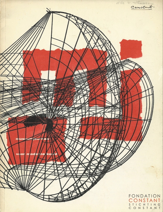 Journaal van de Nederlandse musea voor moderne kunst, serie 10 no 5, 1965