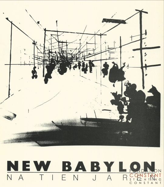 New Babylon | Na tien jaren, 1980 