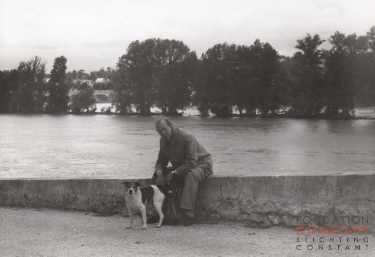 Constant and Waldo at the Loire