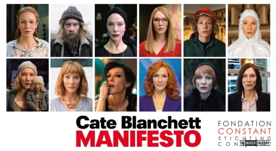 Manifesto, 2015