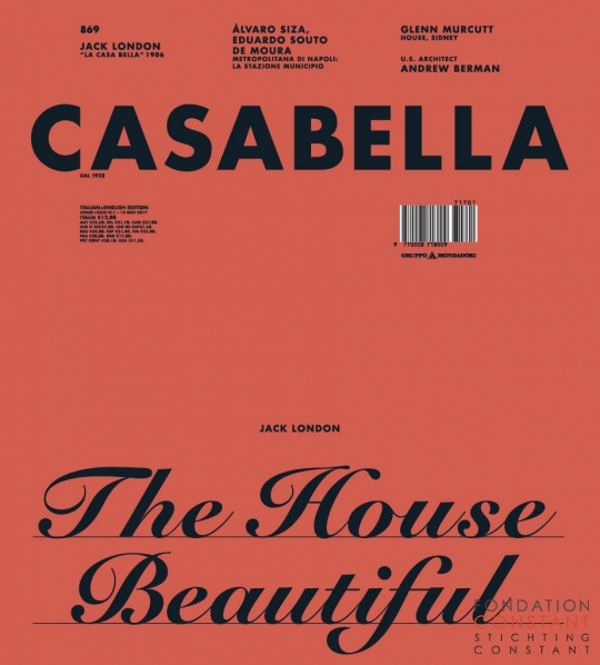Casabella 869, 2017