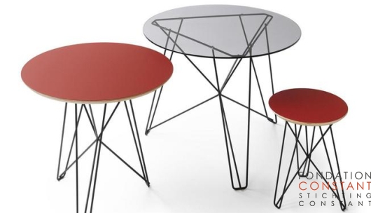 IJhorst tafel-Spectrum Design