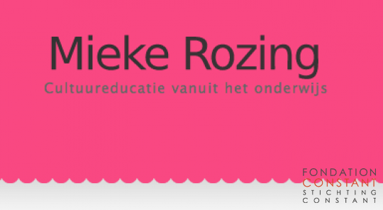 Mieke Rozing