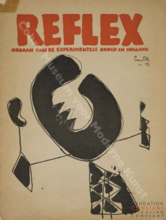 Reflex 1, 1948