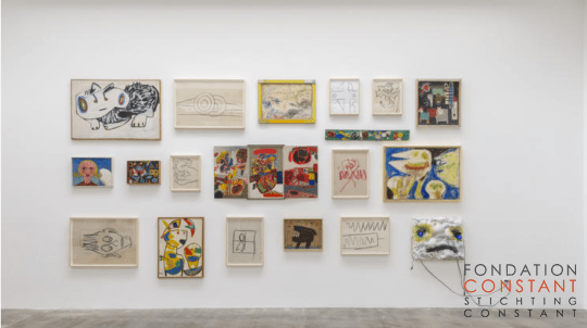 The Avant-Garde Won't Give Up at Blum & Poe, Los Angeles