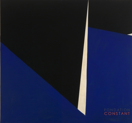 Constant Nieuwenhuys-Witte piek, 1952