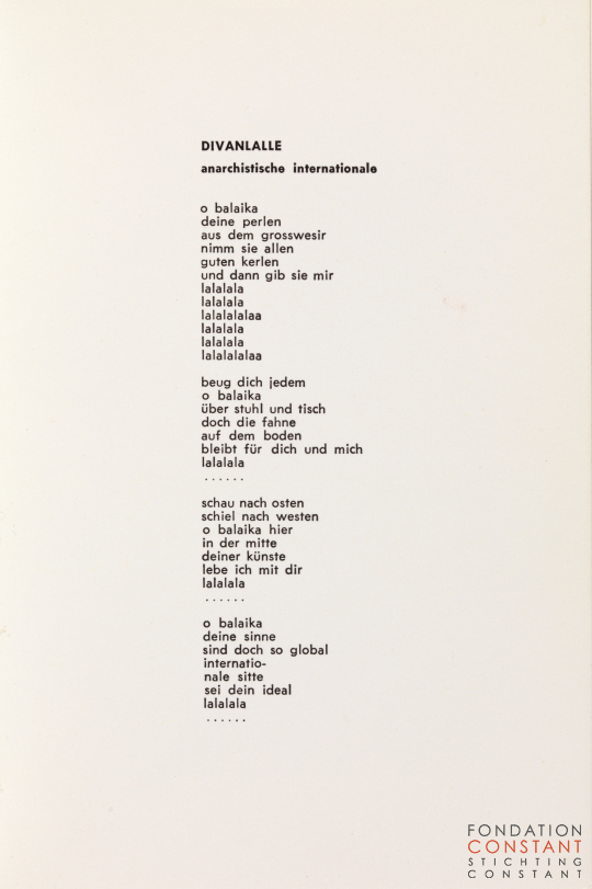 C. Caspari-Sex Lieder, P.03, 1964
