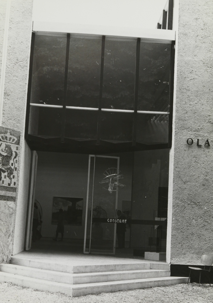 Biennale Venice, 1966-8