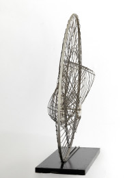 Constant Nieuwenhuys-Nébulose mécanique IV, 1958-6