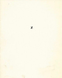 Bilder, Gouachen und Plastiken von Constant Nieuwenhuys | Zwirner, 1966