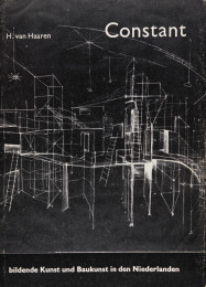 Constant | bildende Kunst und Baukunst in den Niederlanden, 1967