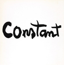 Constant | Udstillingen-Galerie Moderne, 1971