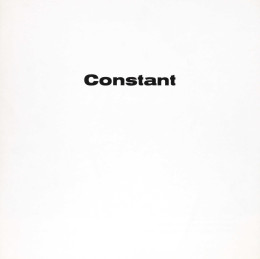 Constant aquarellen en etsen-Galerie Nouvelle Images, 1974