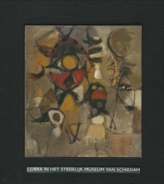 Cobra in het Stedelijk Museum van Schiedam, 1984