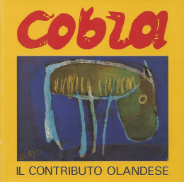 Cobra | Il contributo Holandese, 1985