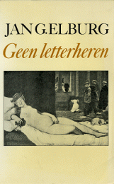 Geen letterheren, 1987