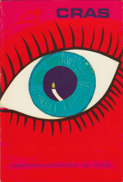 CRAS | Tidskrift for kunst og kultur, 1989