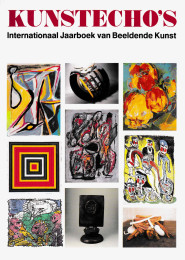 Kunstecho's | Internationaal Jaarboek van Beeldende Kunst, 1990
