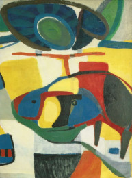 COBRA au Stedelijk Museum Amsterdam, 1994