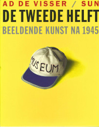 De tweede helft | Beeldende kunst na 1945, 1998