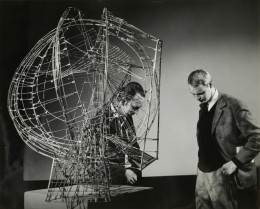 Simon Vinkenoog & Constant, 19962