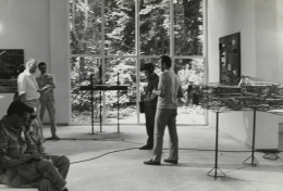 Constant Nieuwenhuys-Constant at the Venice Biennale, 1966