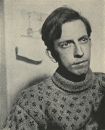 Portrait of Constant Nieuwenhuys, 1949