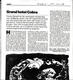 Grand hotel Cobra