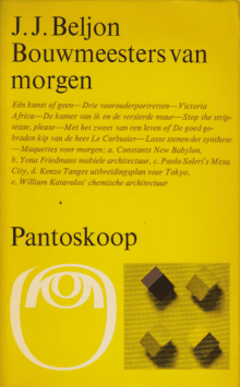 Bouwmesters van morgen, 1964