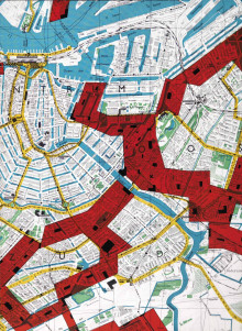 Constant | New-Babylon. Imaginäre Stadtlandschaften, 1964