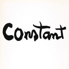 Constant | Udstillingen-Galerie Moderne, 1971