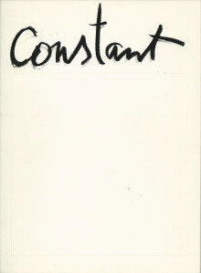 Constant, een illustratie van vrijheid, 1974