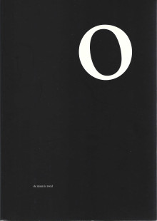 De maan is rond, 1994-1995