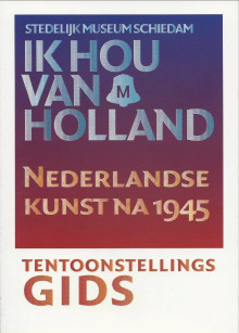 Ik hou van Holland | SMS, 2013