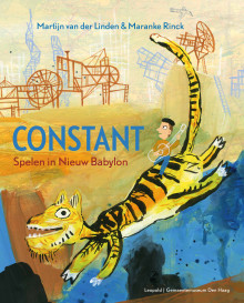 Constant. Spelen in Nieuw Babylon