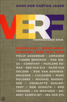 Verf, Hans den Hartog Jager