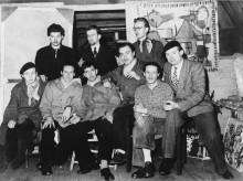 Experimentele Groep Holland by Ru Melchers