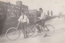 Constant and Jan Nieuwenhuys