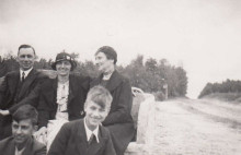 Pieter Nieuwenhuijs, Maria Cornelissen, Grandmother, Constant and Jan