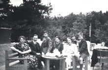 Constant and his Family-2