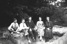 Constant and his Family-3