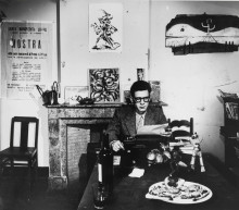 1950 Christian Dotremont